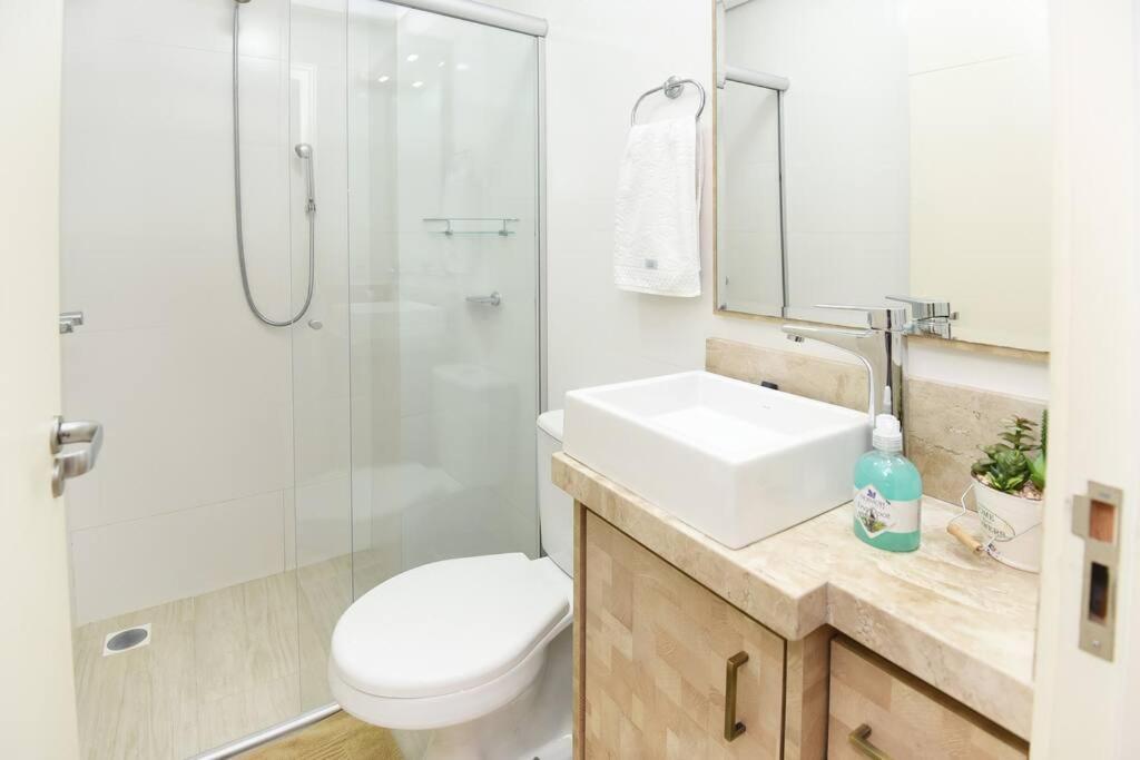 Apartamento Completo No Coracao De Gramado Kültér fotó